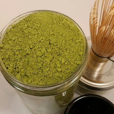 Thé vert Matcha biologique 1 kg